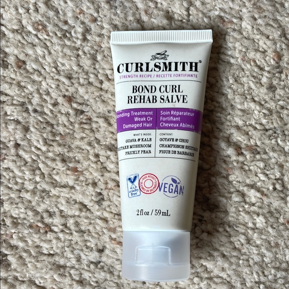 Curlsmith Bond Curl Rehab Salve